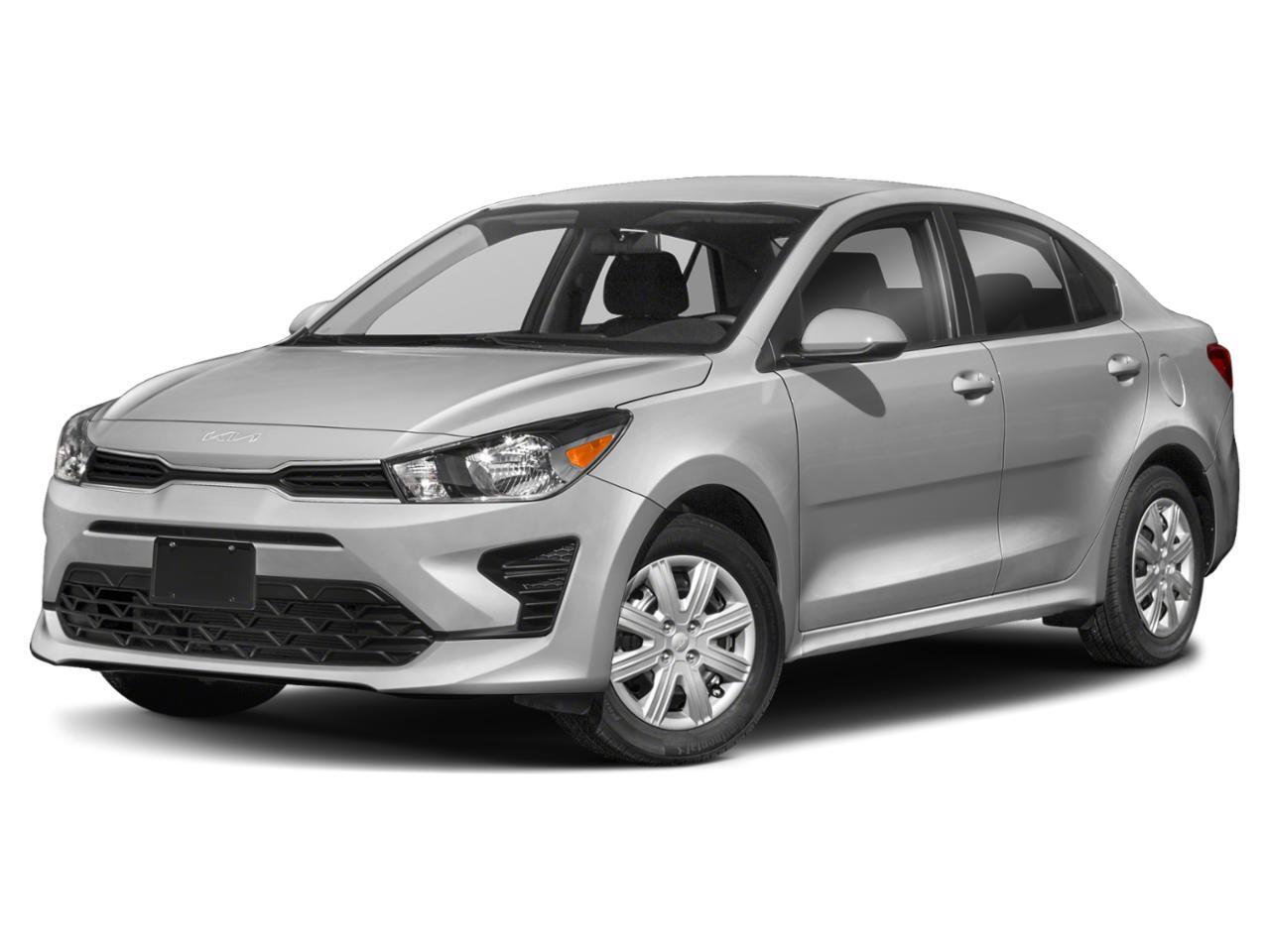2023 Kia Rio 5-door LX+ Edmonton AB