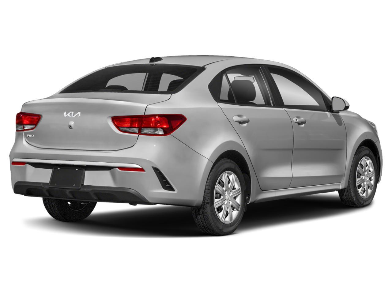 2023 Kia Rio 5-door LX+ Edmonton AB