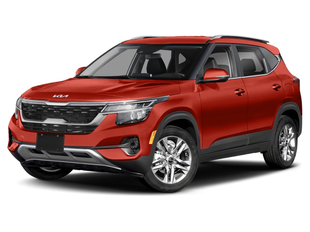 2023 Kia SELTOS S