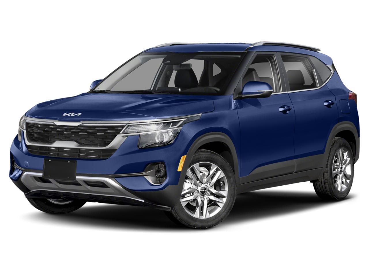 2023 Kia Seltos EX