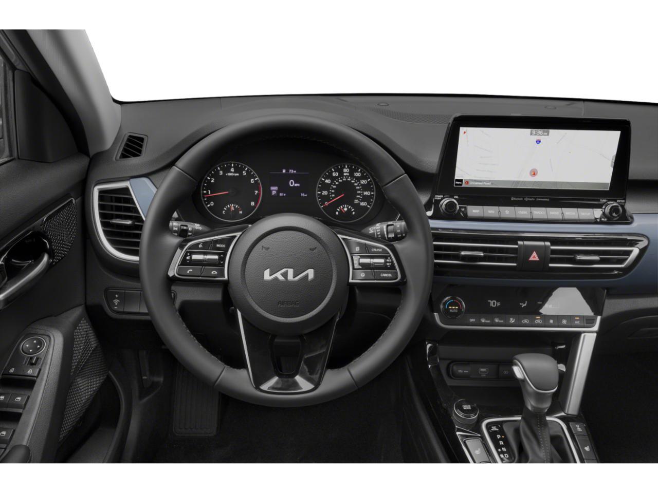 2023 Kia Seltos Nightfall Akron