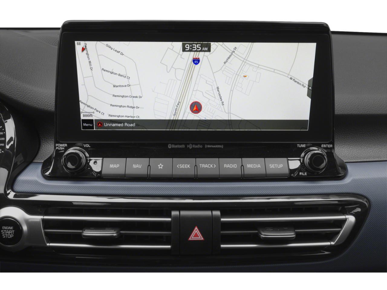 2023 Kia Seltos Nightfall Akron