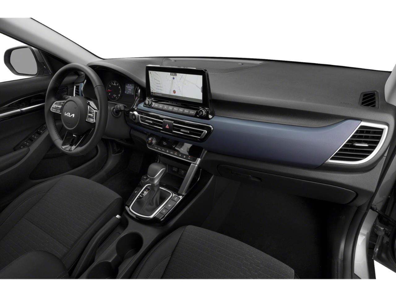 2023 Kia Seltos Nightfall Akron