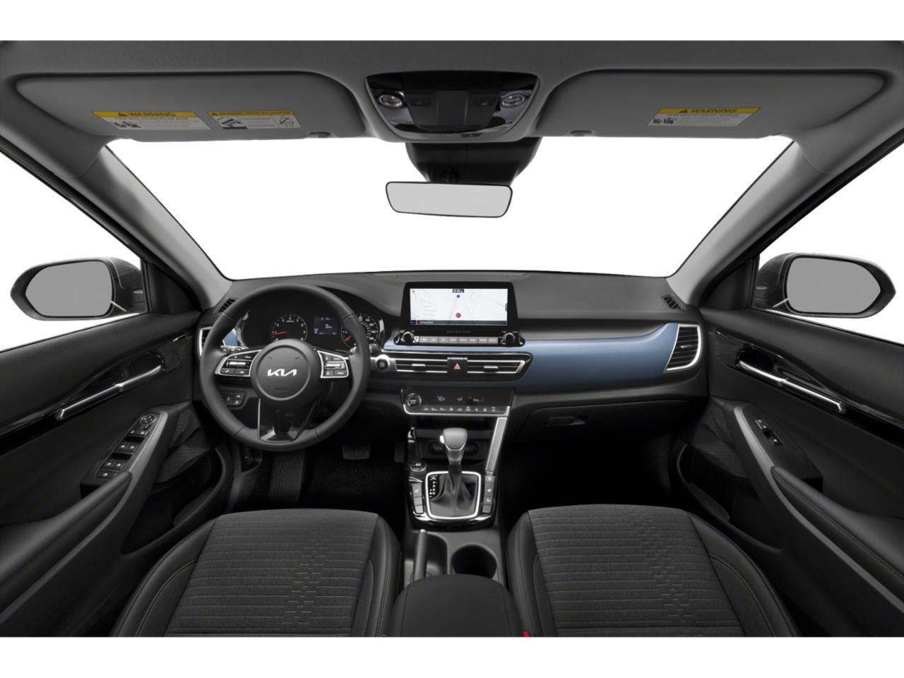 2023 Kia Seltos Nightfall Akron