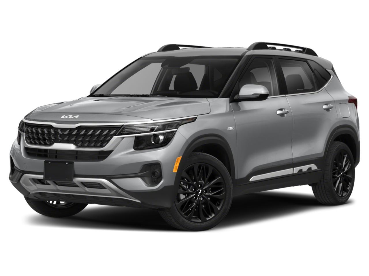 2023 Kia Seltos Nightfall Folsom CA