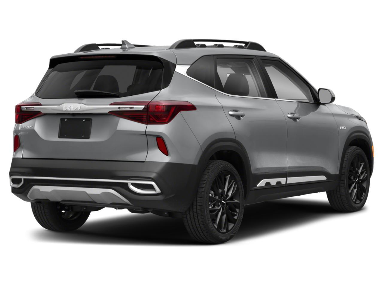 2023 Kia Seltos Nightfall Folsom CA