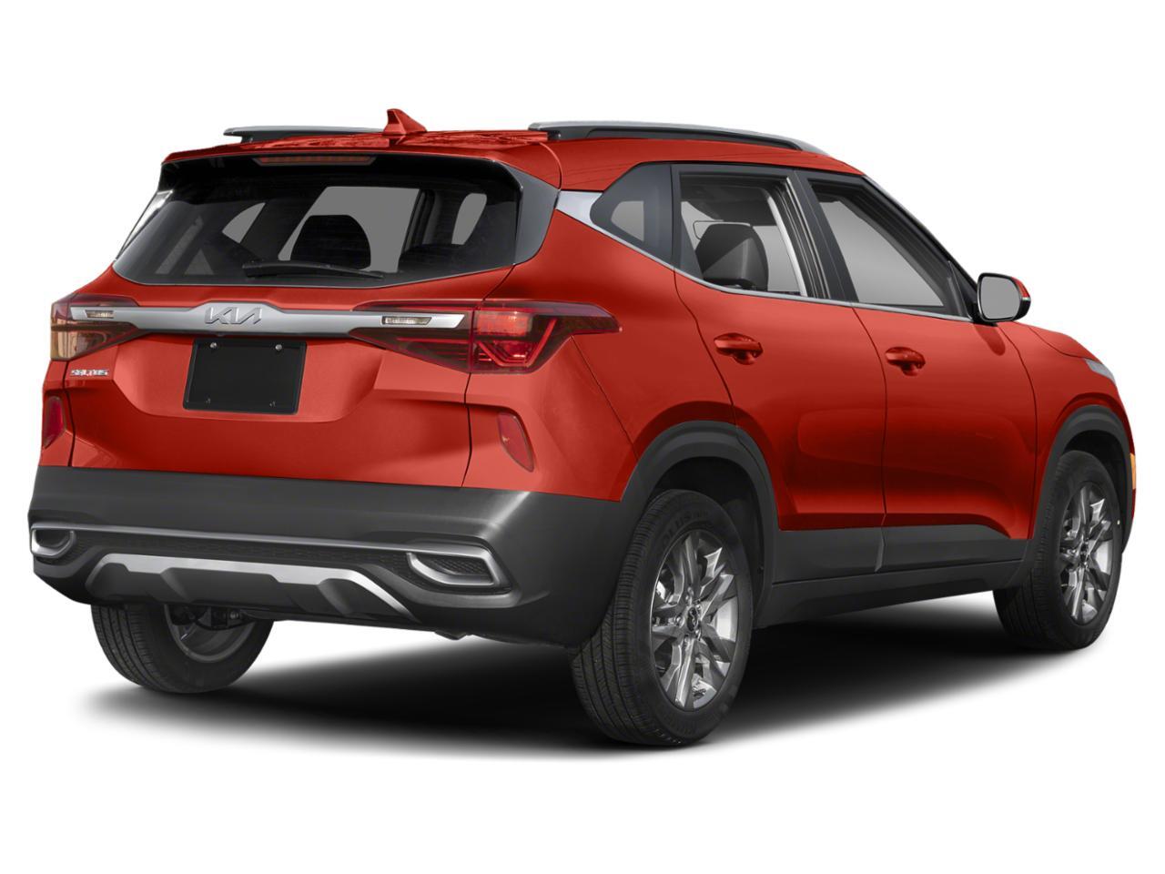 2023 Kia Seltos S AWD 4dr SUV Chesterfield MI