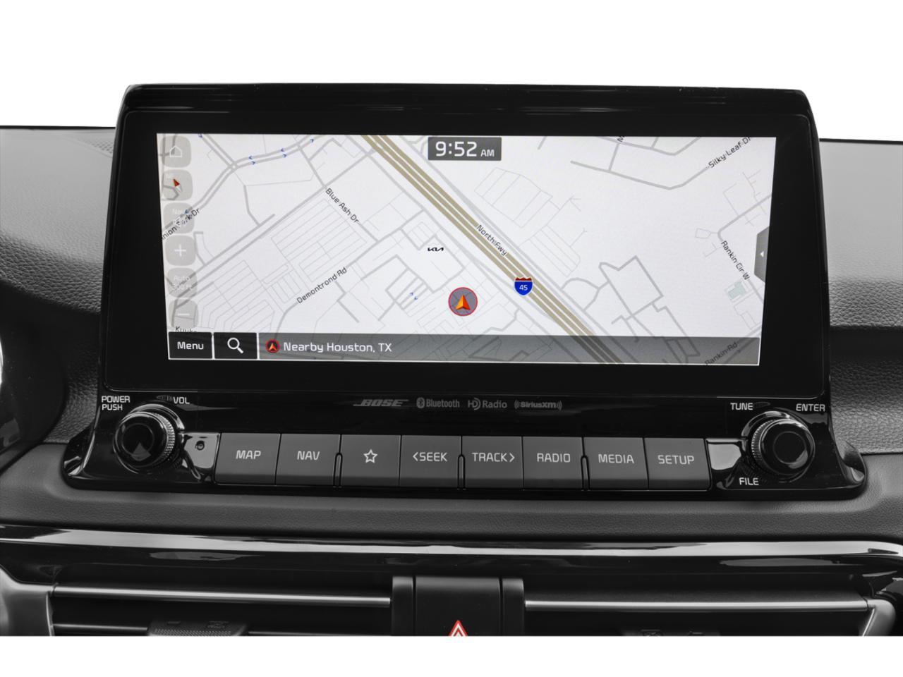 2023 Kia Seltos SX Morristown TN