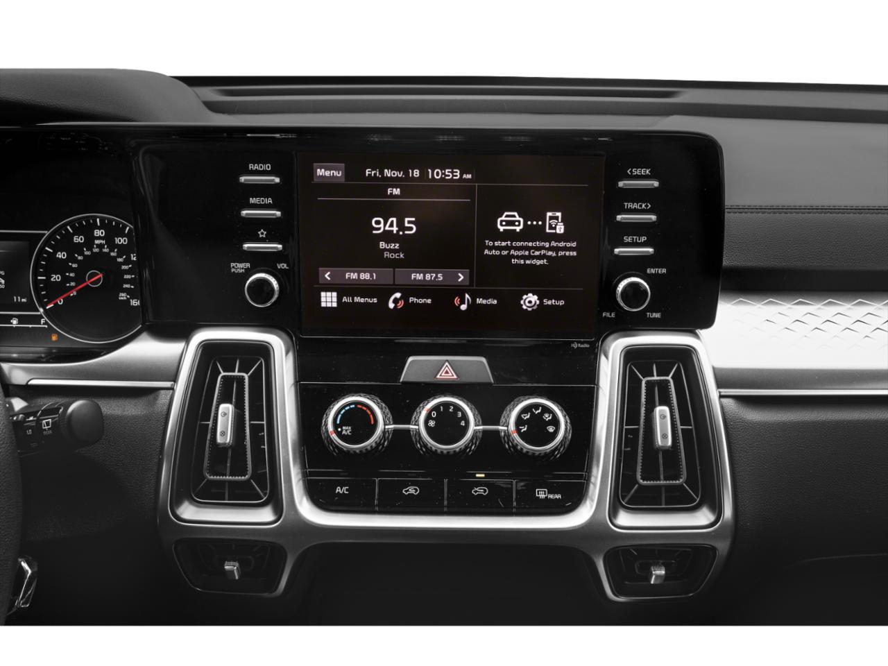2023 Kia Sorento LX Mt Pleasant MI