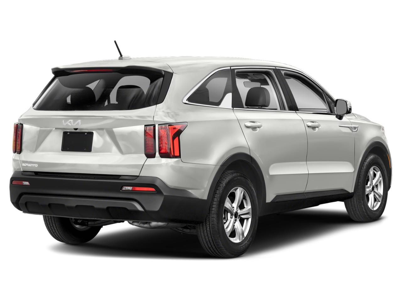 2023 Kia Sorento LX Mt Pleasant MI