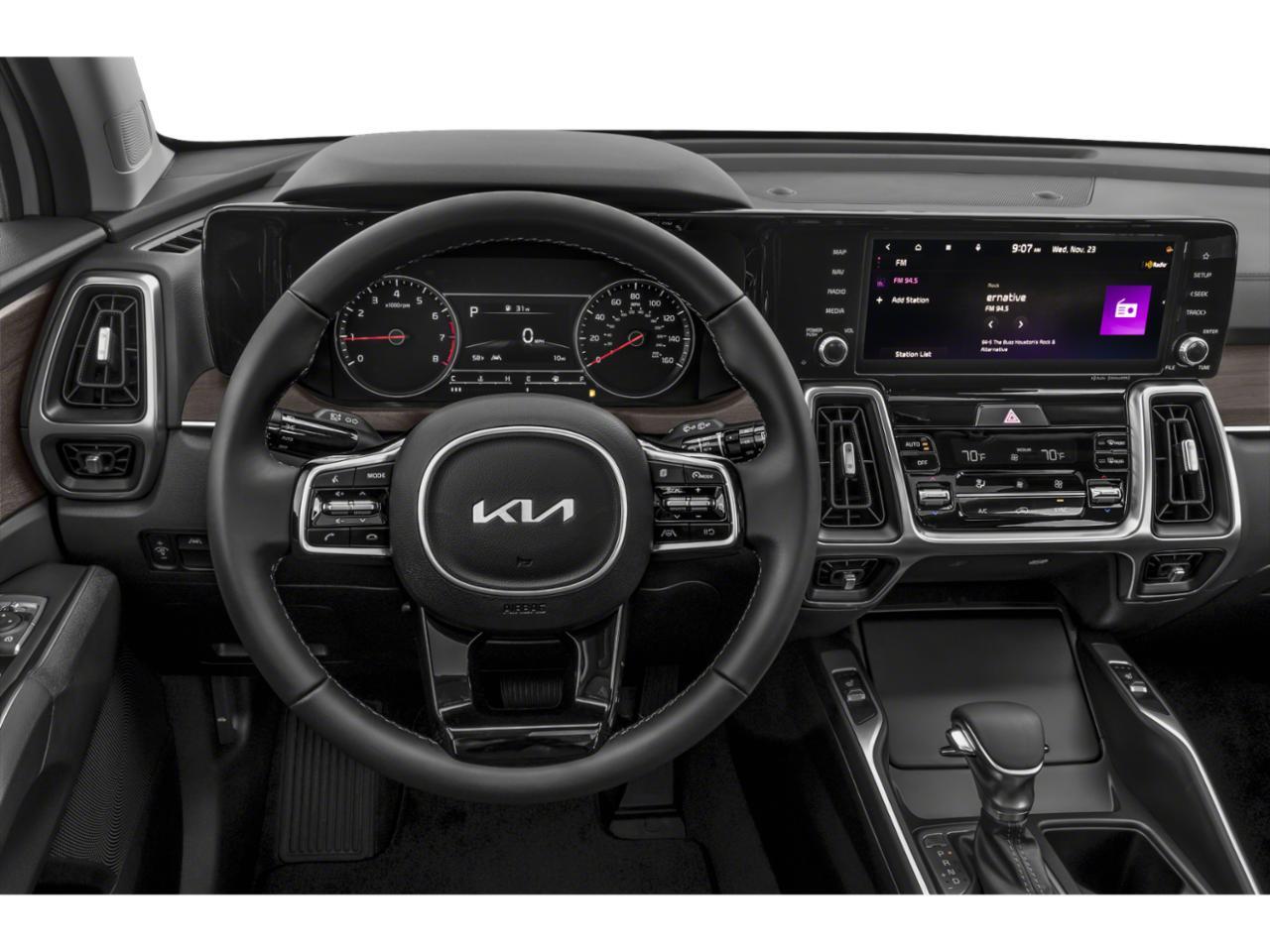2023 Kia Sorento X-Line S Cooperstown NY