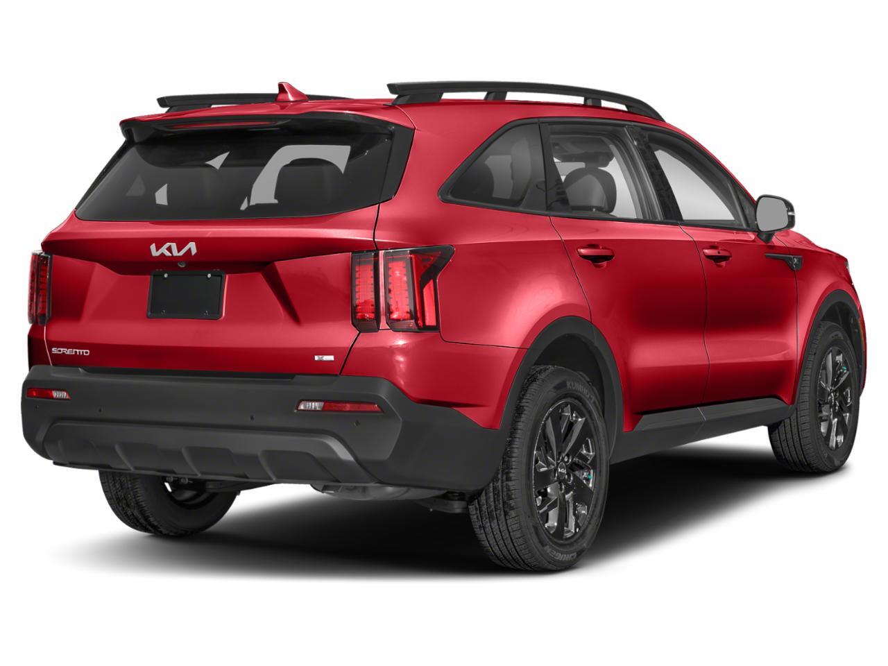 2023 Kia Sorento X-Line S