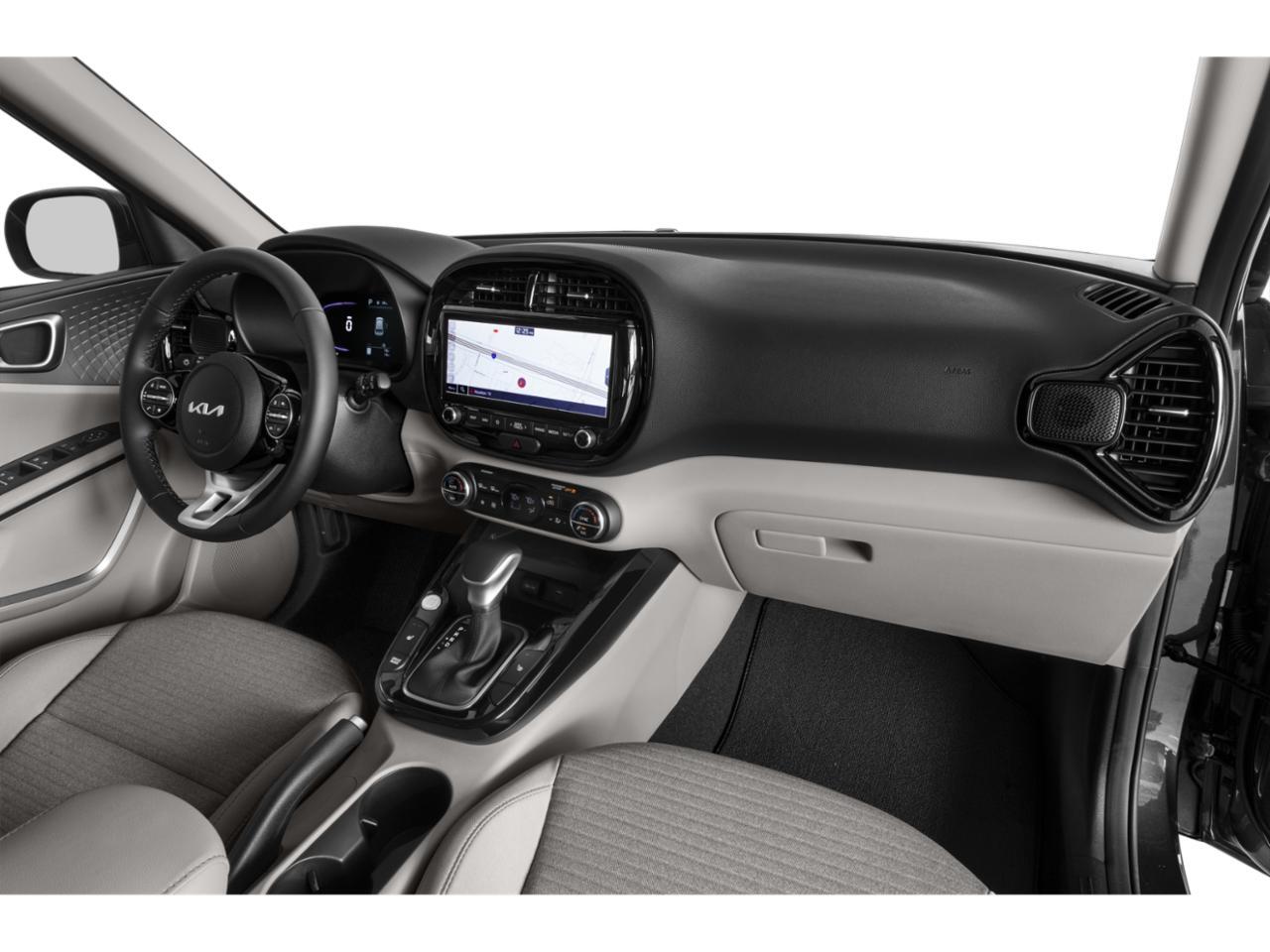 New 2023 Kia Soul EX In Tucson AZ