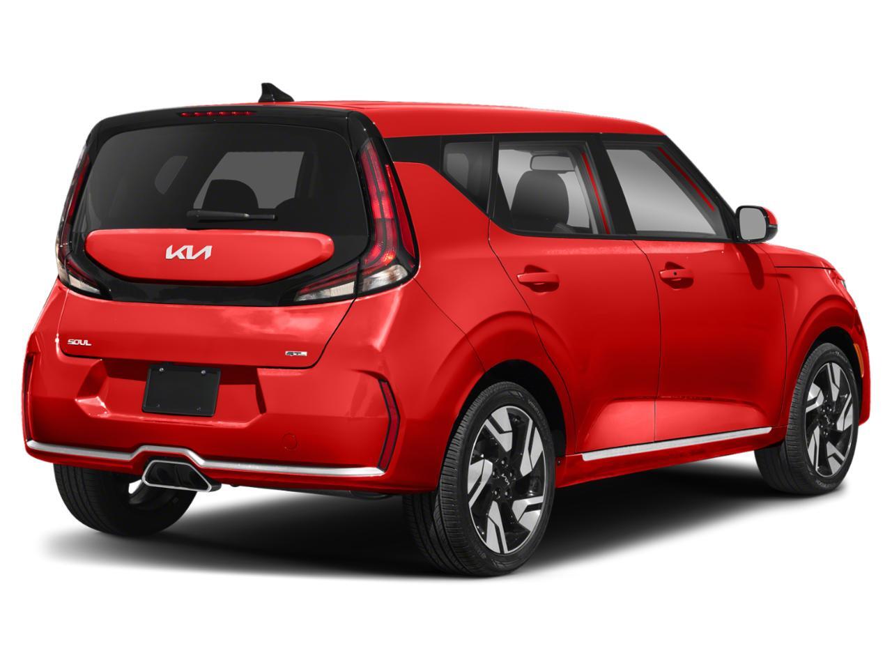 New 2023 Kia SOUL GTL in Toledo OH