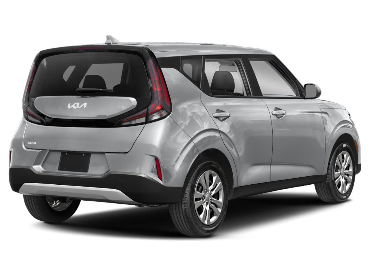 New 2023 Kia Soul LX in Bellingham WA