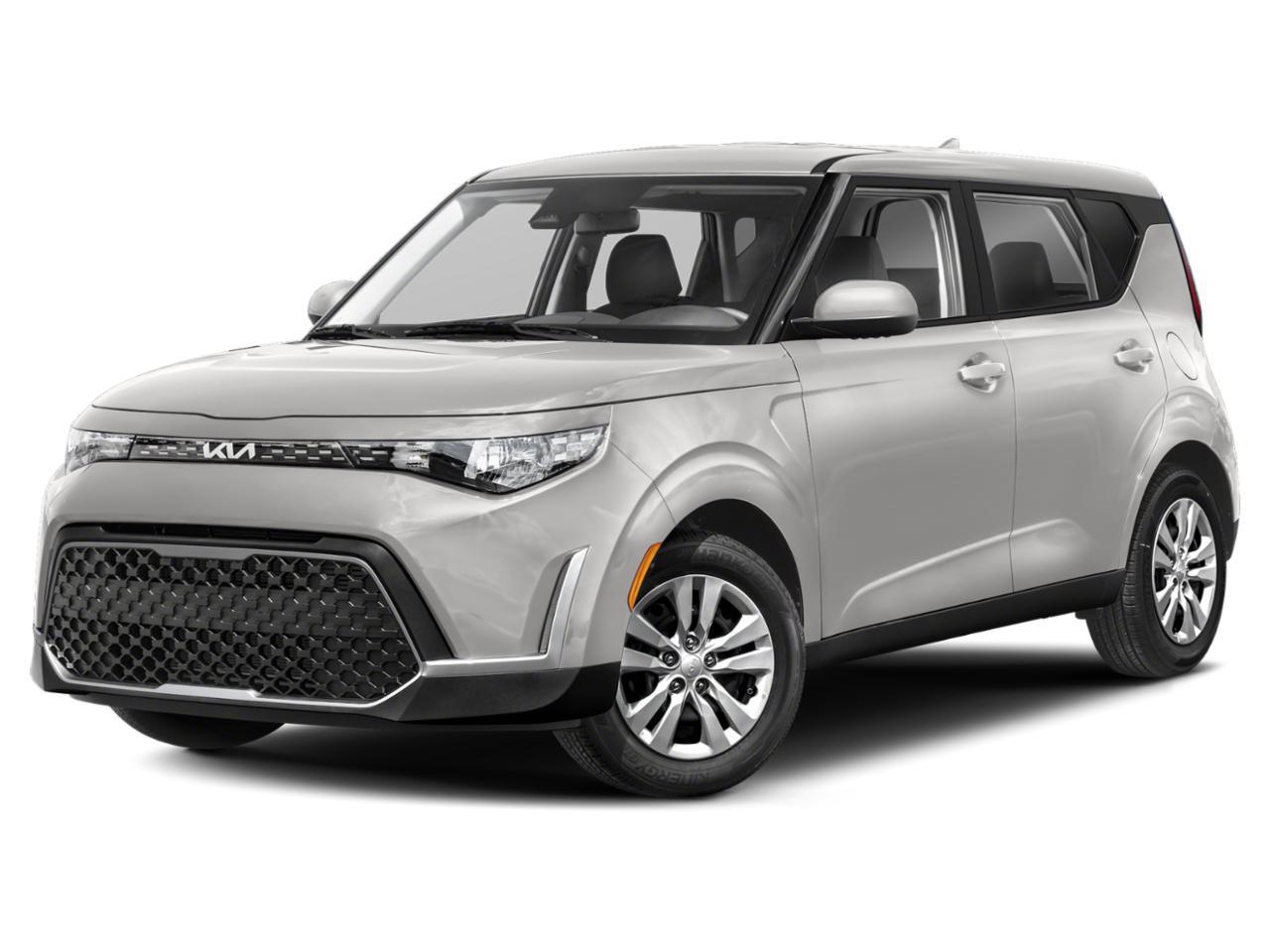 New 2023 Kia Soul LX in Toledo OH