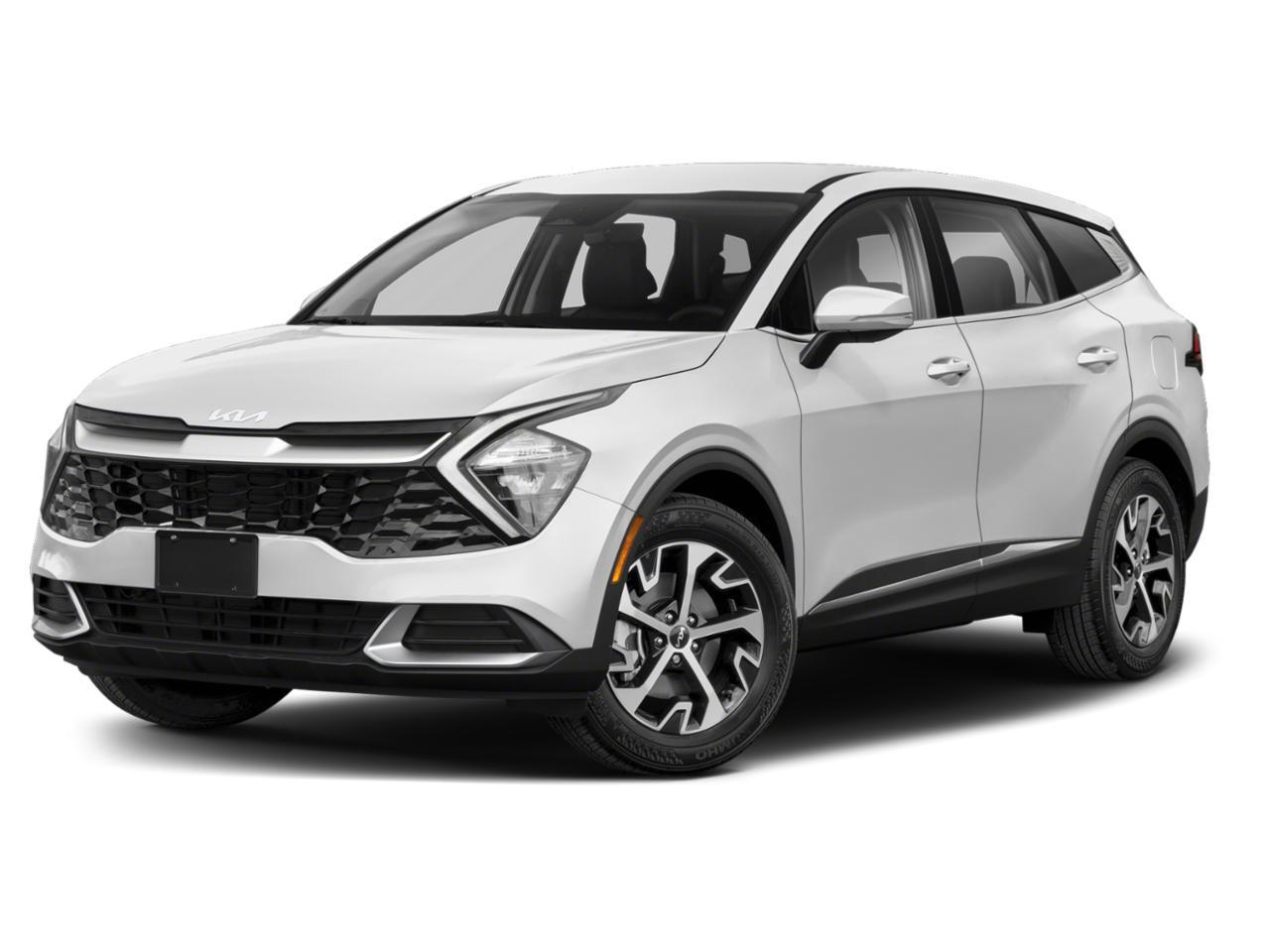 New 2023 Kia Sportage EX Dayton OH