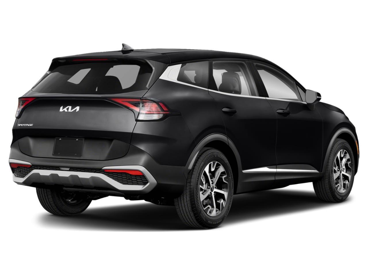 New 2023 Kia SPORTAGE EX in Toledo OH