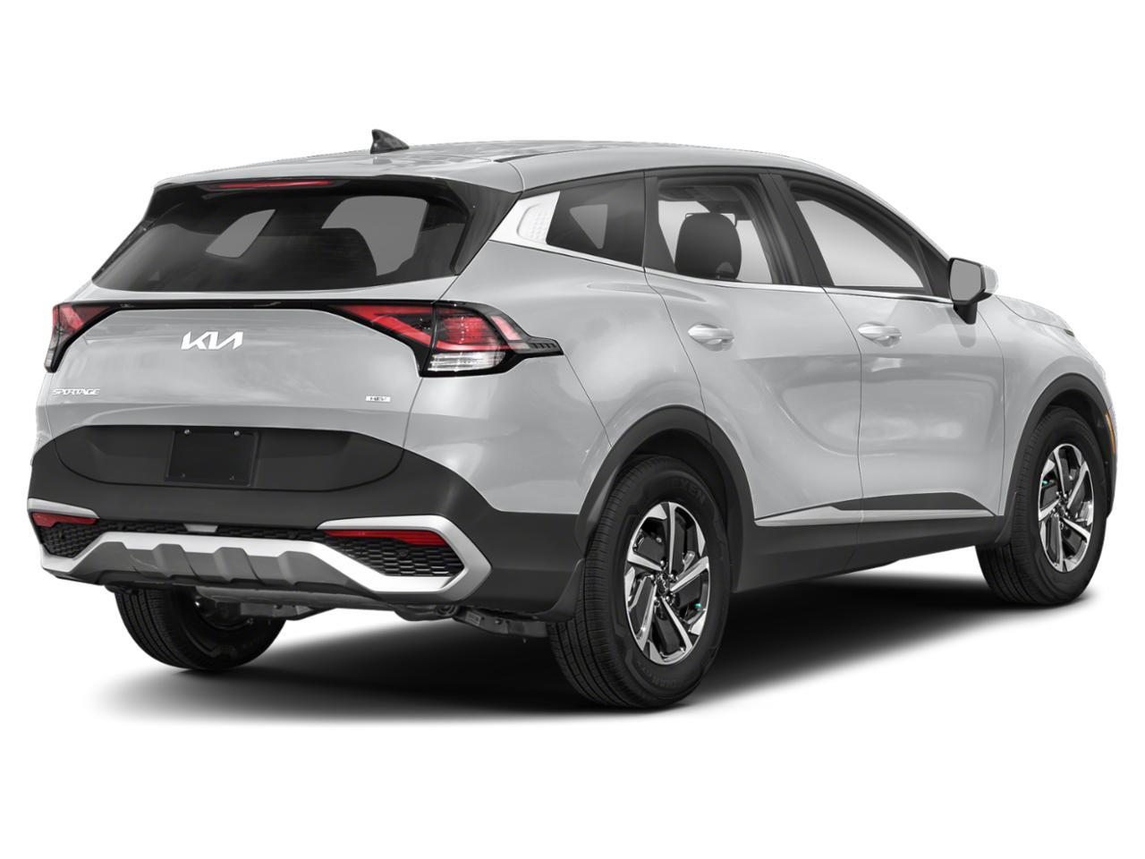 Kia Sportage Hybrid Lx Awd (2024): Das Musst Du Wissen! - x26x2k3