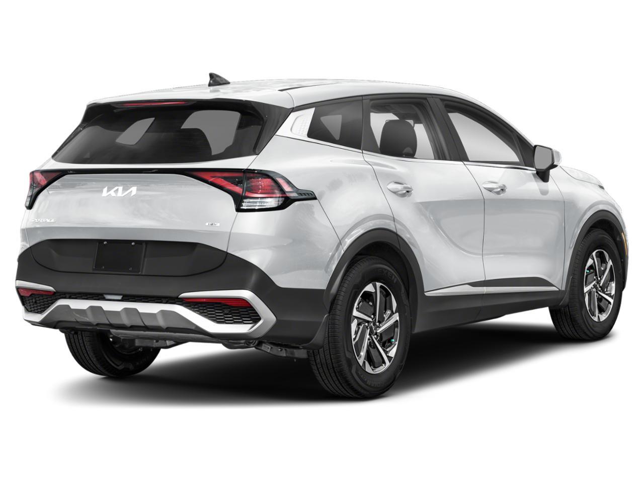 2023 Kia Sportage Hybrid LX Akron OH