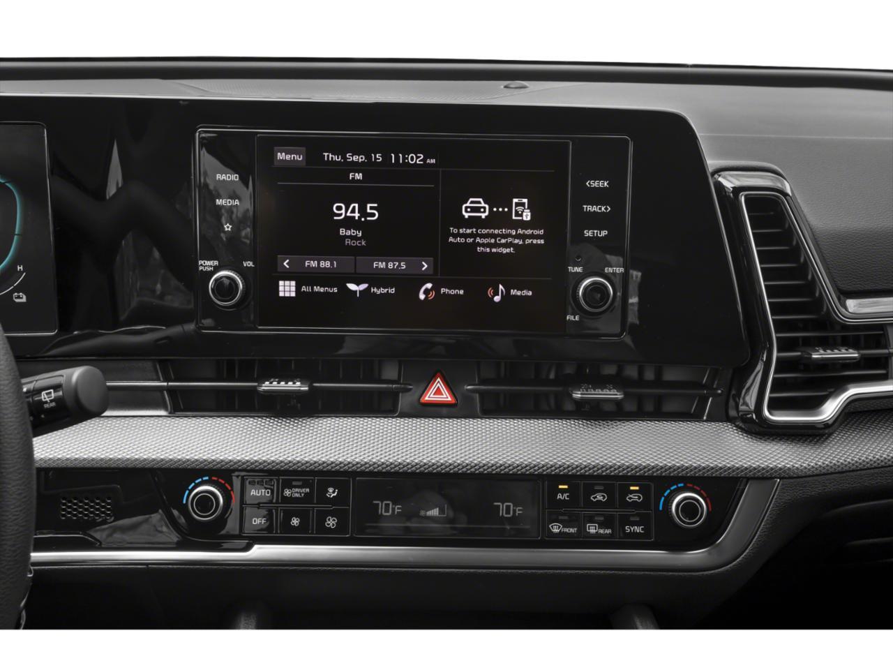 2023 Kia Sportage Hybrid LX Akron OH