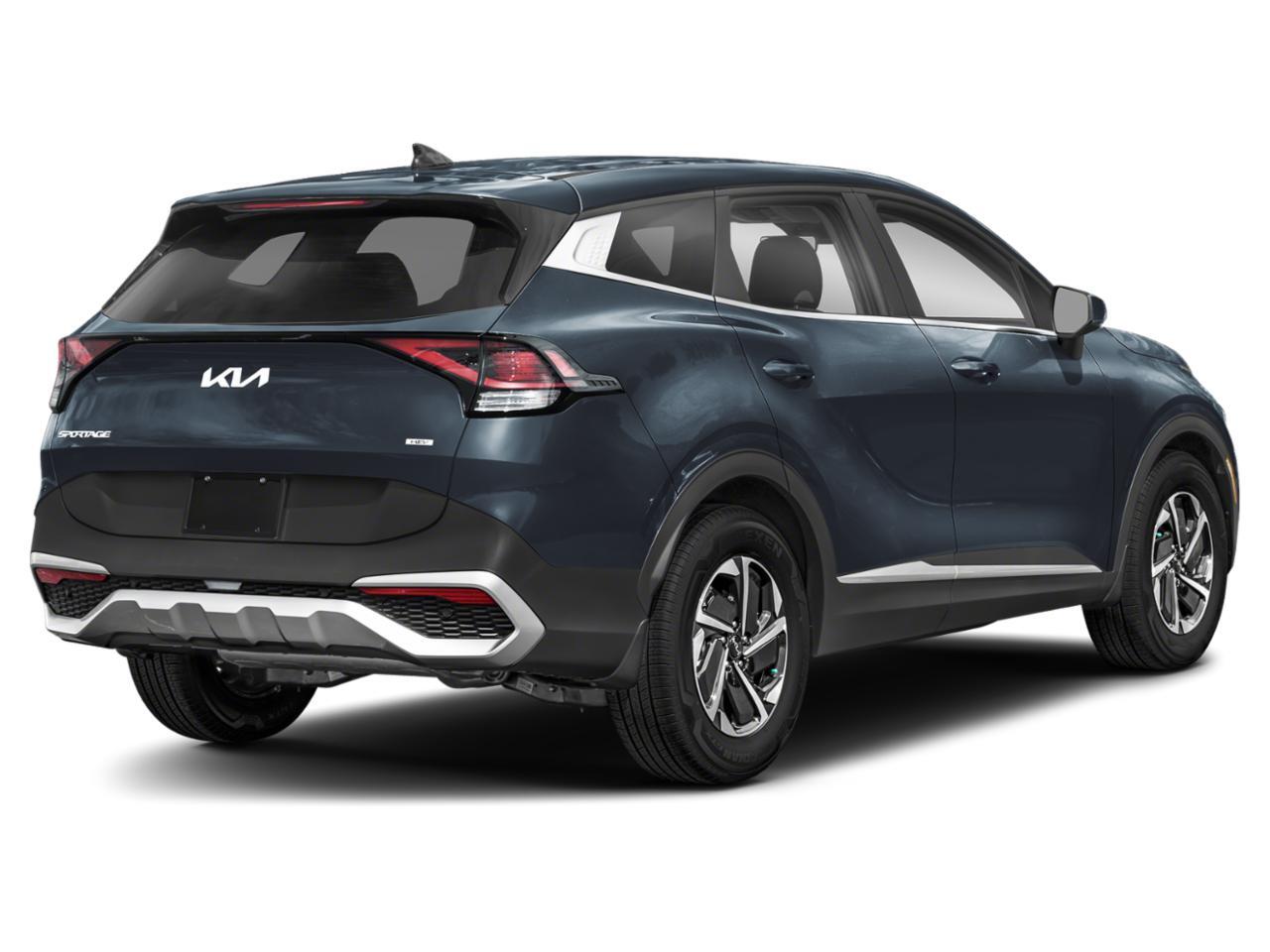 2023 Kia Sportage Hybrid LX SOLD