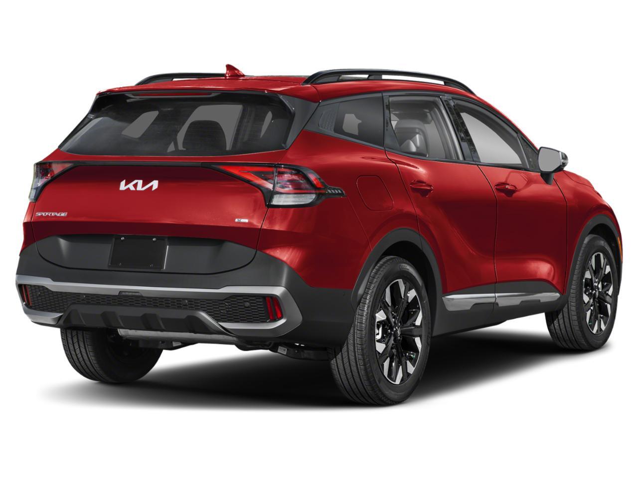 2023 Kia Sportage Plug-In Hybrid X-Line Prestige