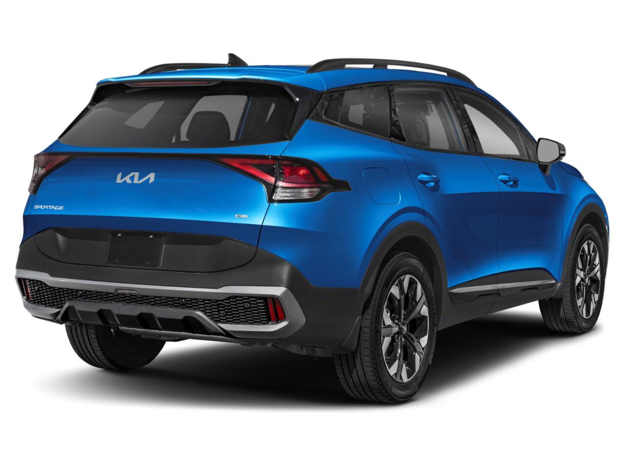 2023 Kia Sportage Plug-In Hybrid X-Line Roseville CA