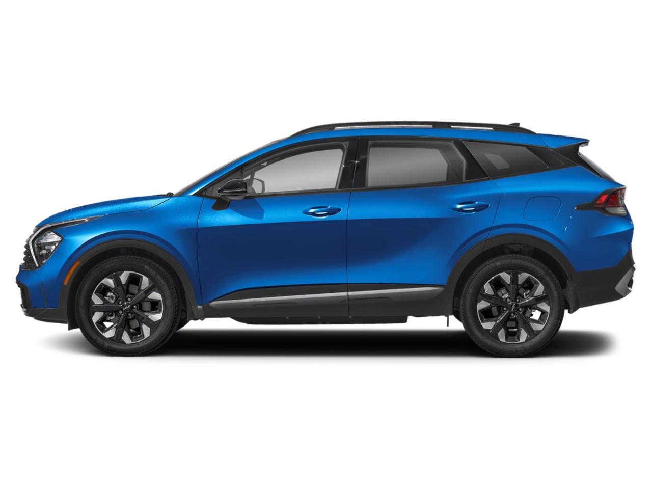 2023 Kia Sportage Plug-In Hybrid X-Line Roseville CA