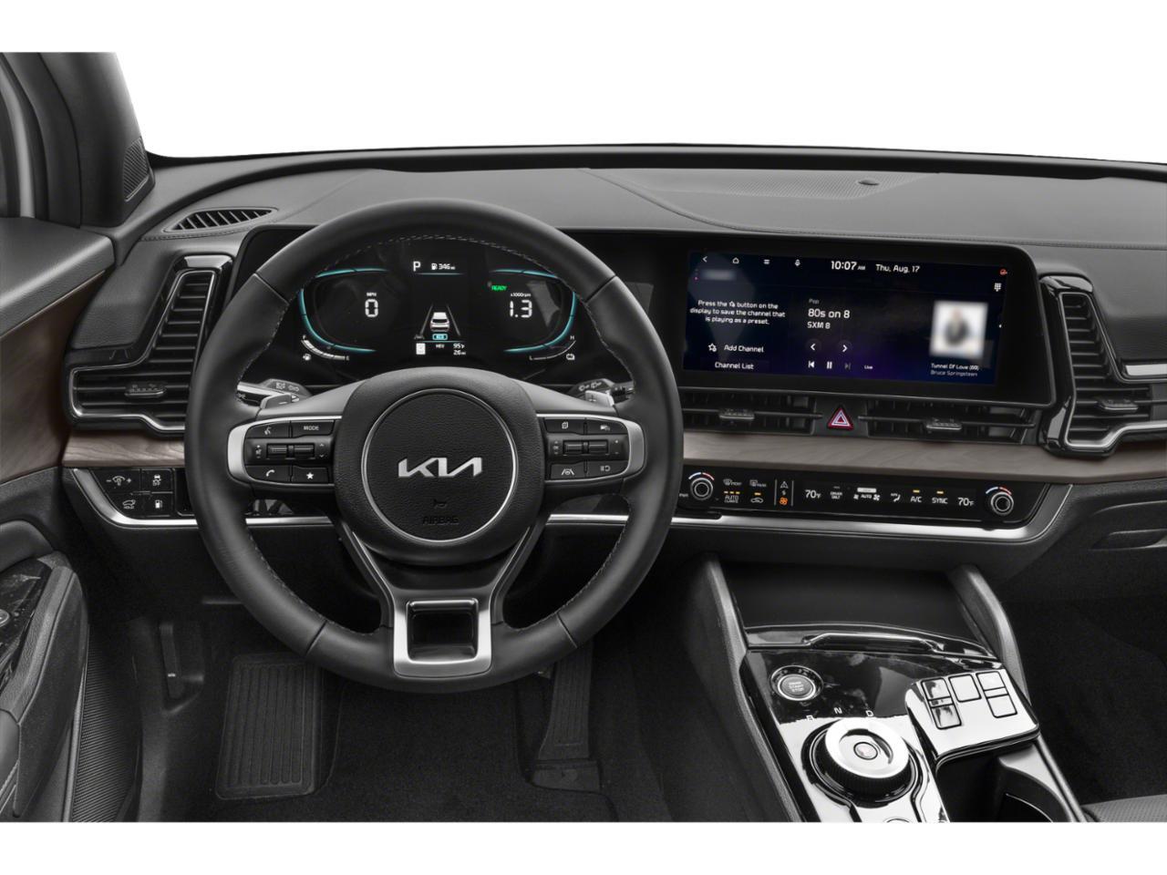 2023 Kia Sportage Plug-In Hybrid X-Line Roseville CA