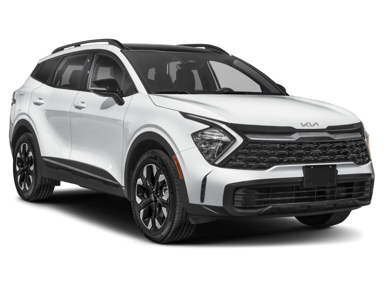 2023 Kia Sportage Plug-In Hybrid X-Line Roseville CA