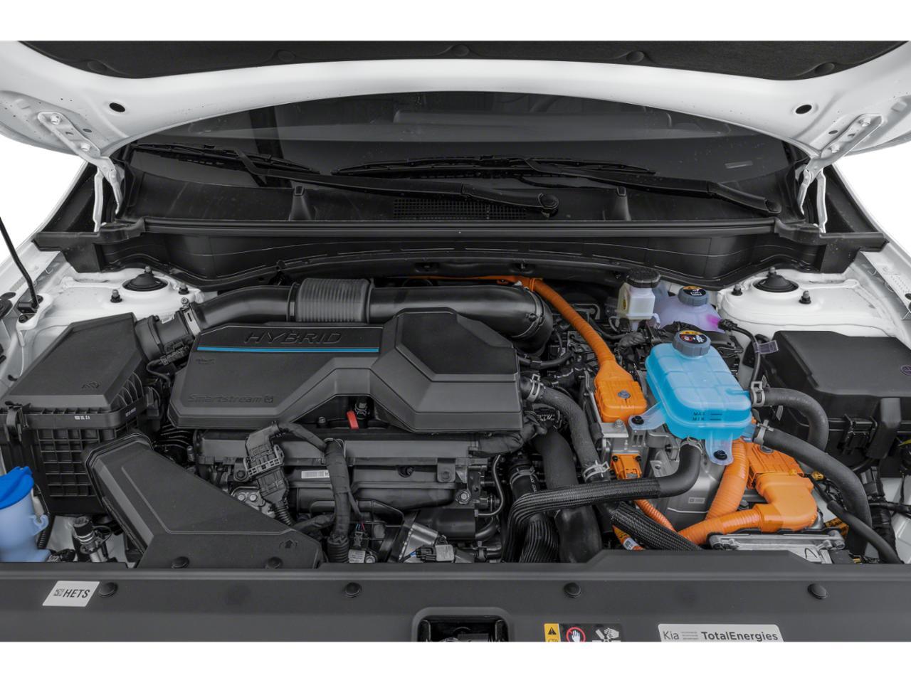 2023 Kia Sportage Plug-In Hybrid X-Line Roseville CA