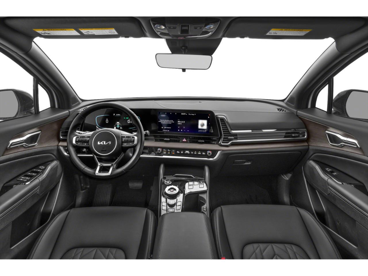 2023 Kia Sportage Plug-In Hybrid X-Line Roseville CA