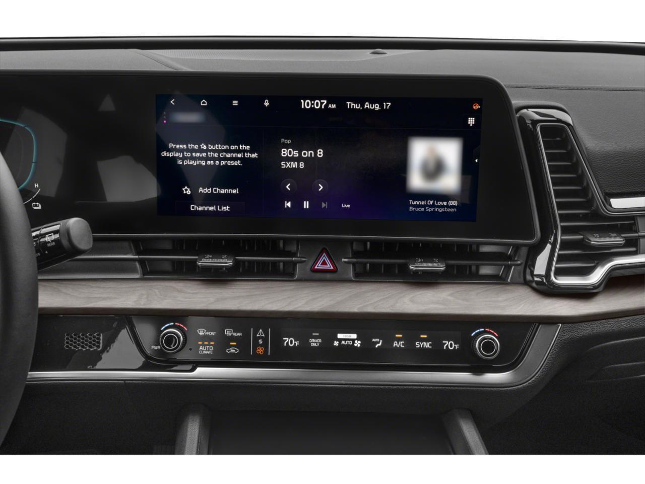 2023 Kia Sportage Plug-In Hybrid X-Line Roseville CA