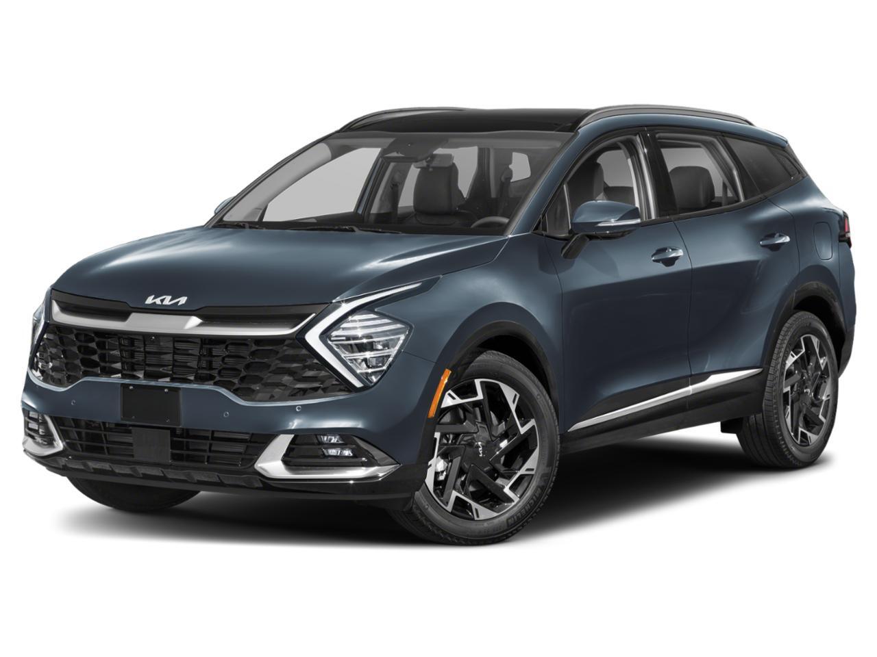 2023 Kia Sportage 2.5 SX Prestige AT's photo