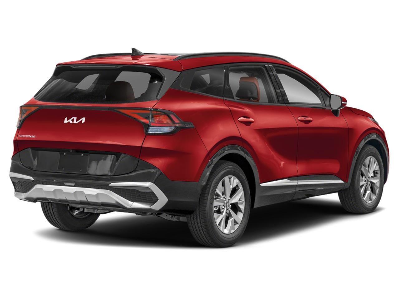 2023 Kia Sportage SX
