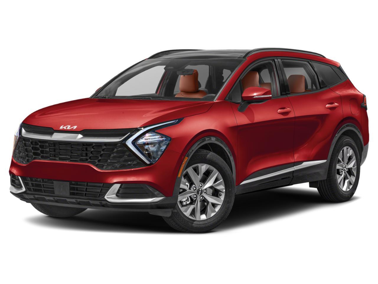 2023 Kia Sportage SX