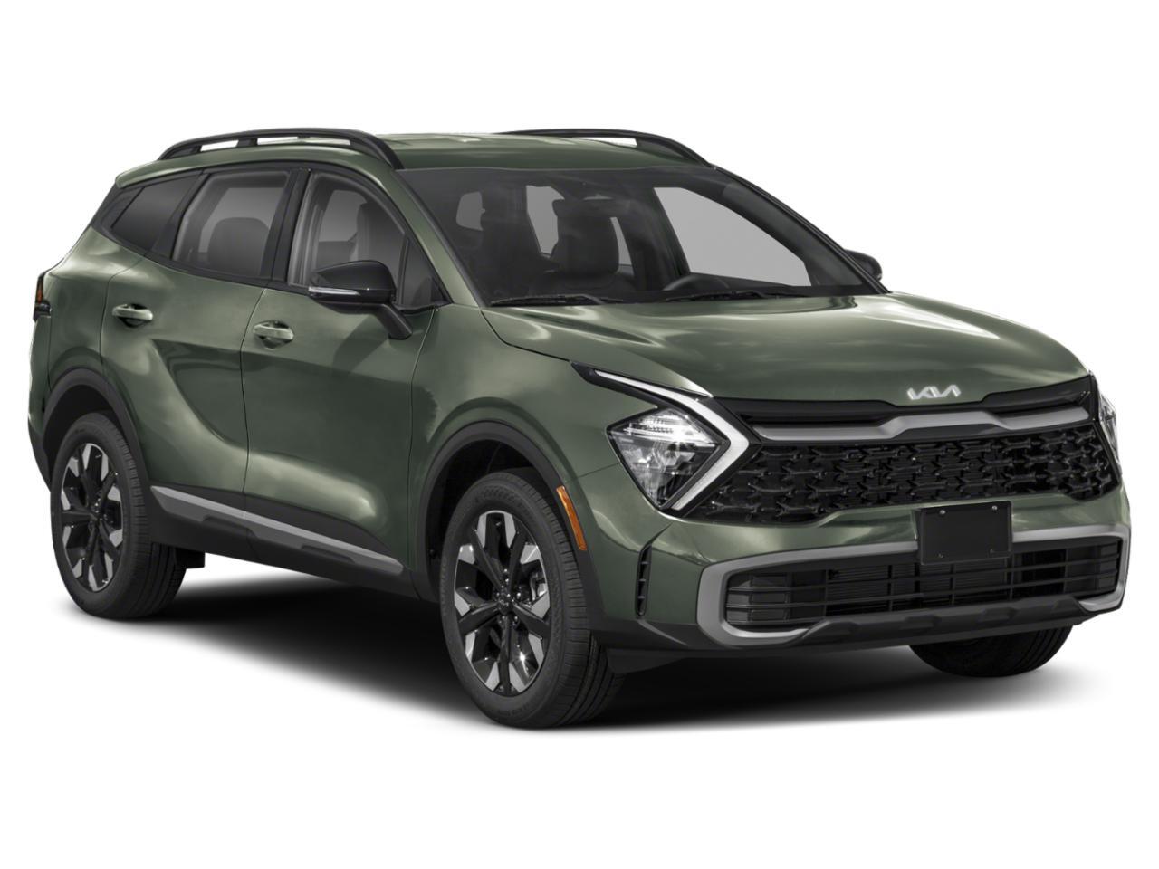 2023 Kia Sportage X-Line AWD Benwood WV