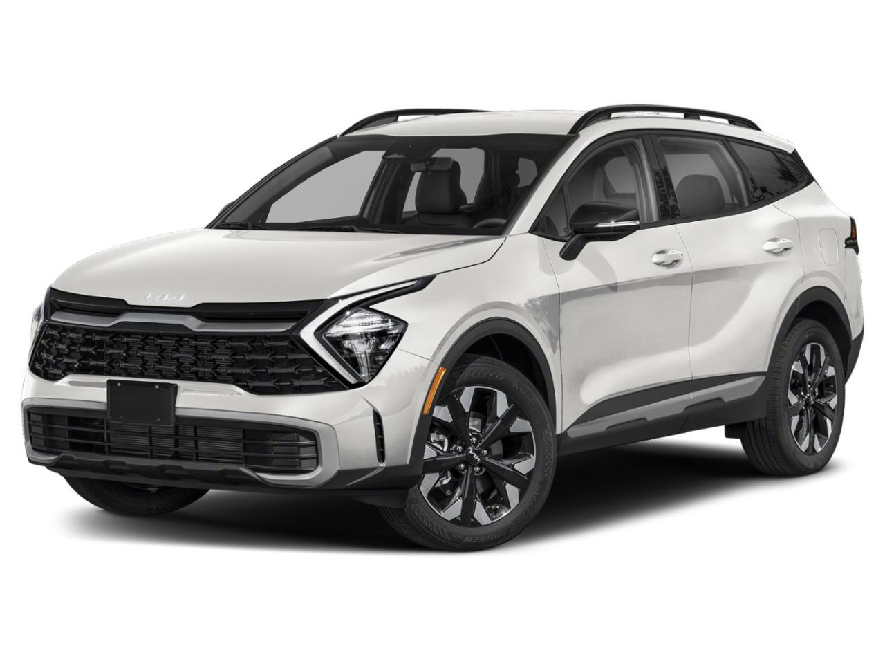 2023 Kia Sportage X-Line AWD Benwood WV