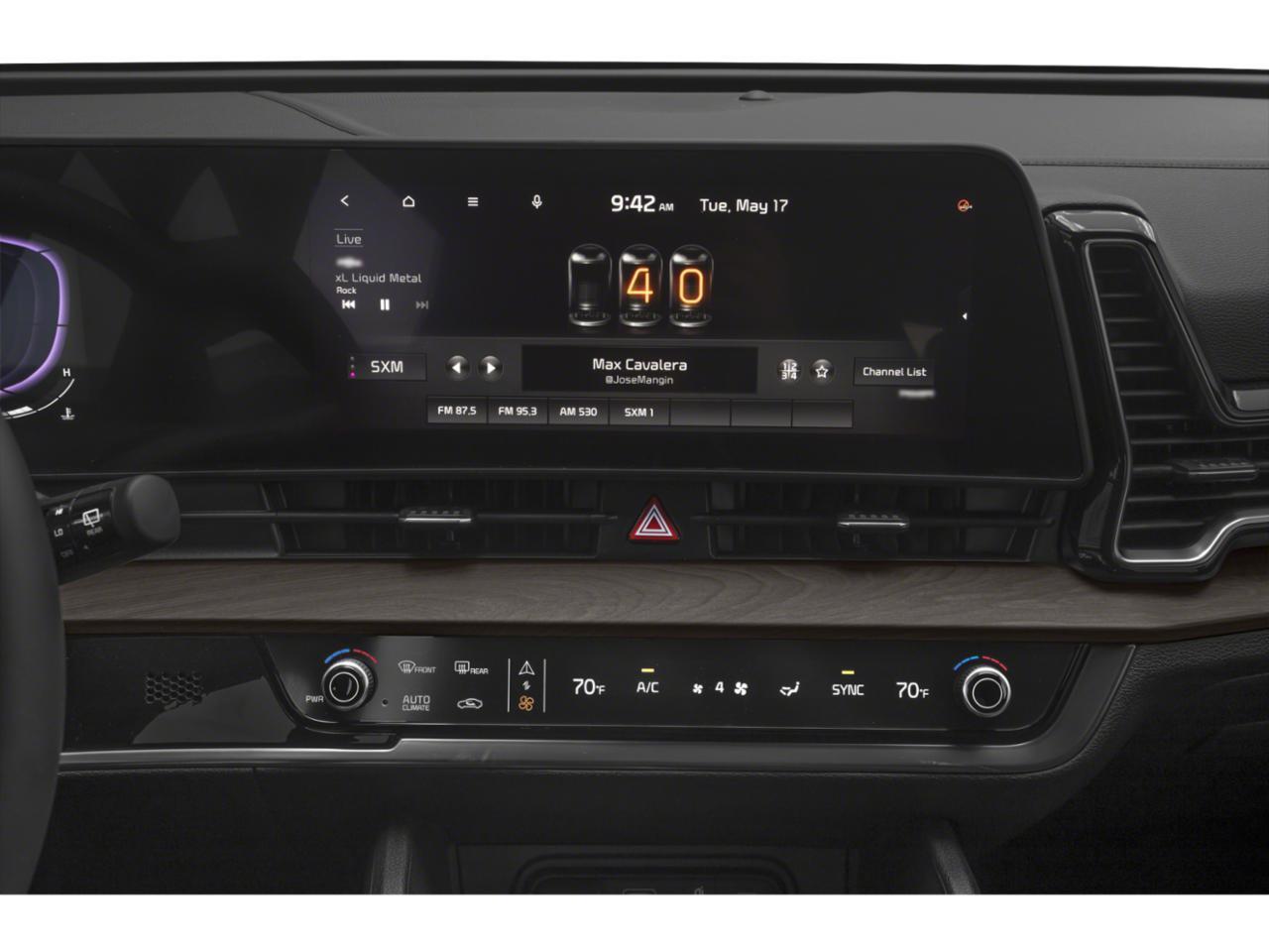 2023 Kia Sportage X-Line Akron OH