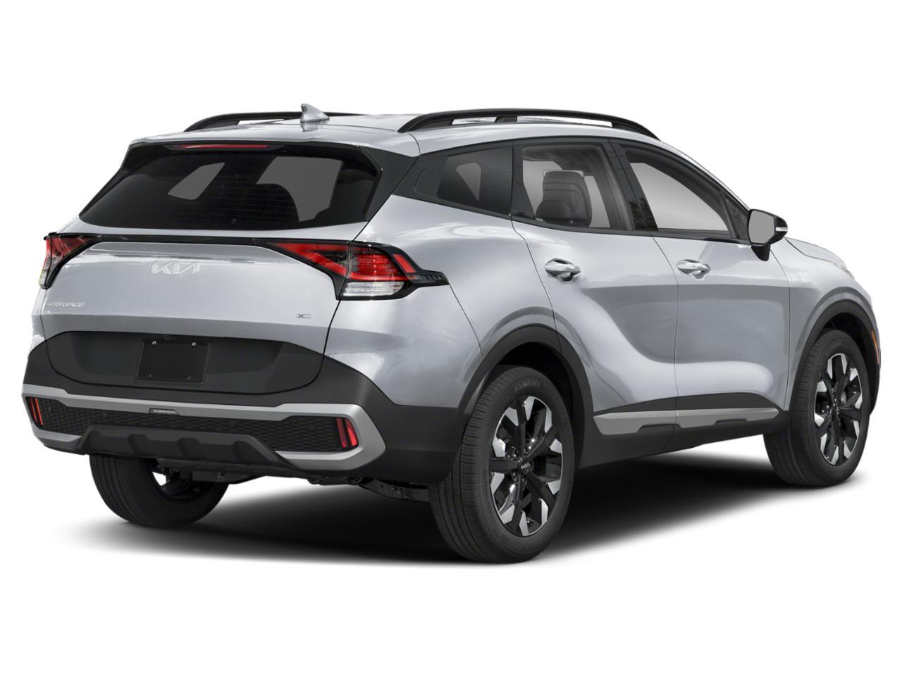 2023 Kia Sportage X-Line Akron OH