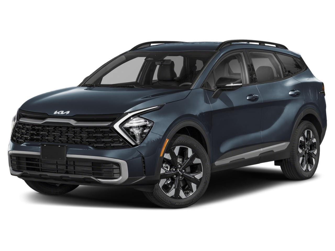 2023 Kia Sportage X-Line Owego NY