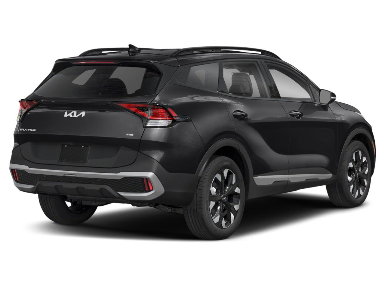 Kia sportage x line