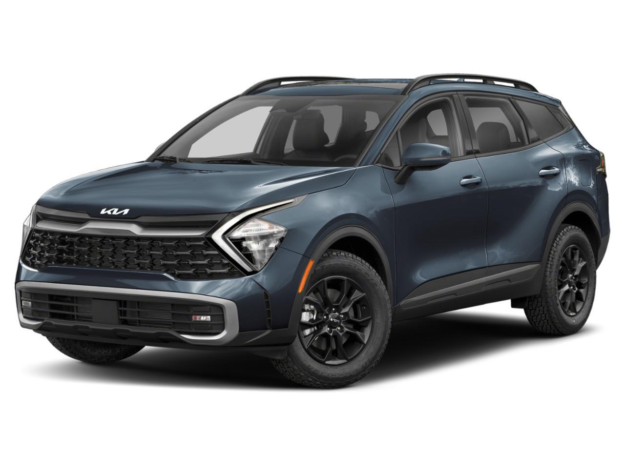 2023 Kia Sportage X-Pro