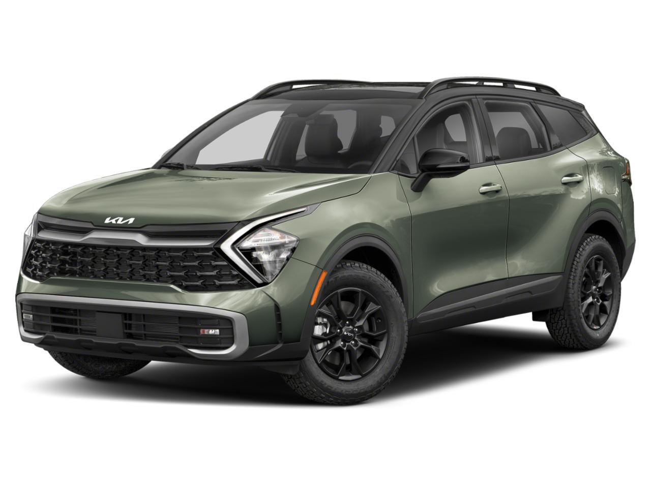 2023 Kia Sportage X-Pro