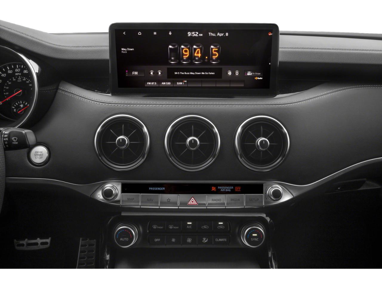 2023 Kia Stinger GT-Line Tucson AZ