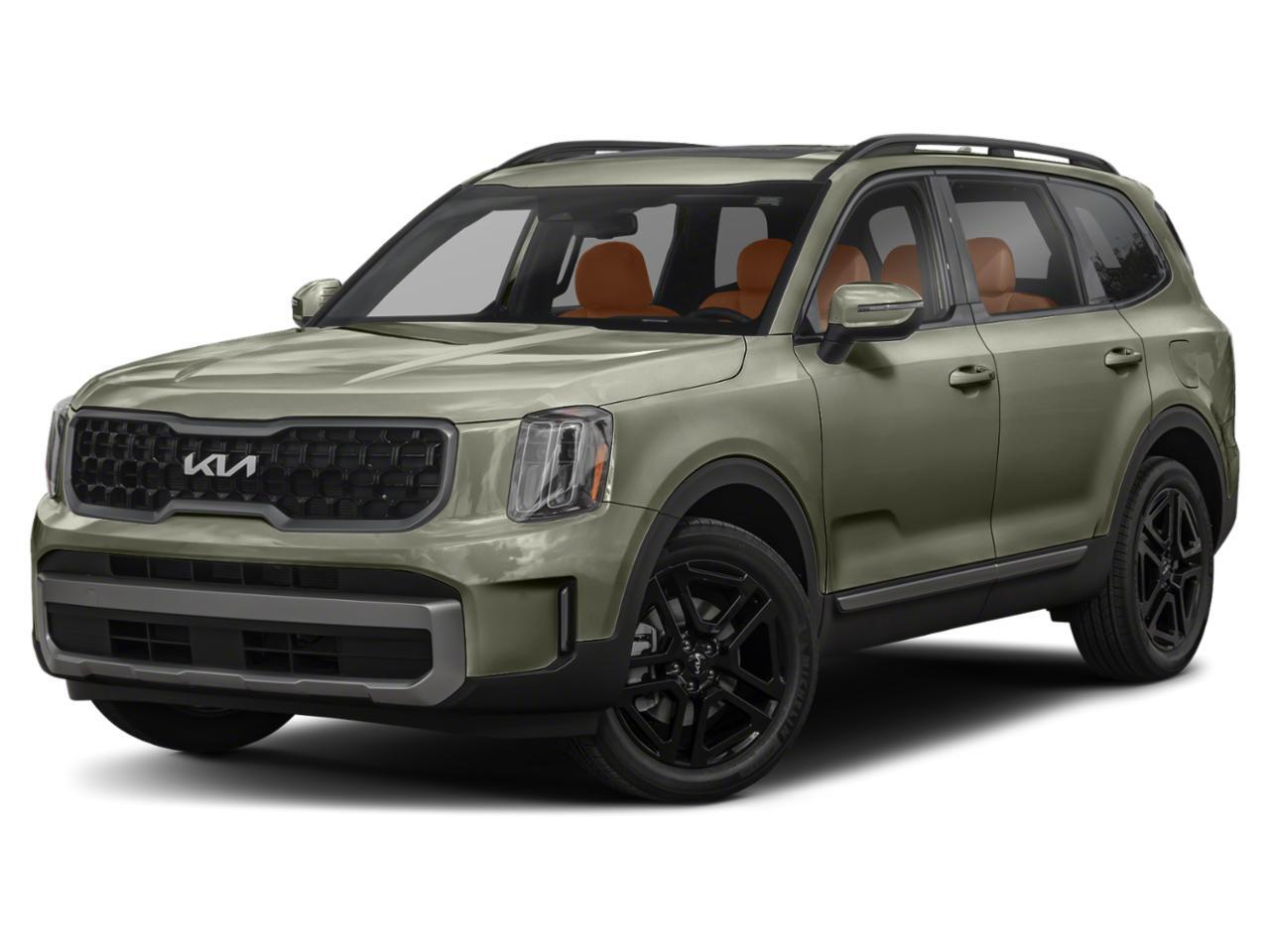 Kia Telluride 2025 Купить В России