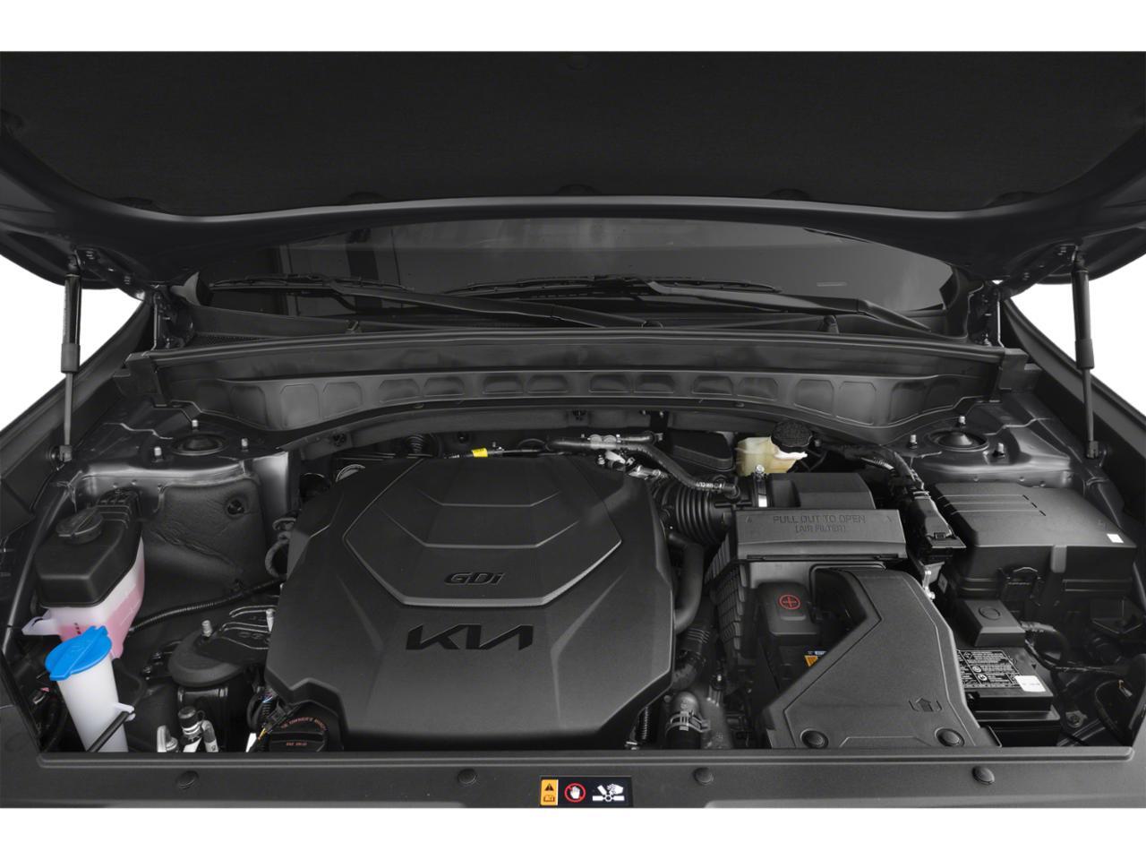 2023 Kia Telluride S Akron