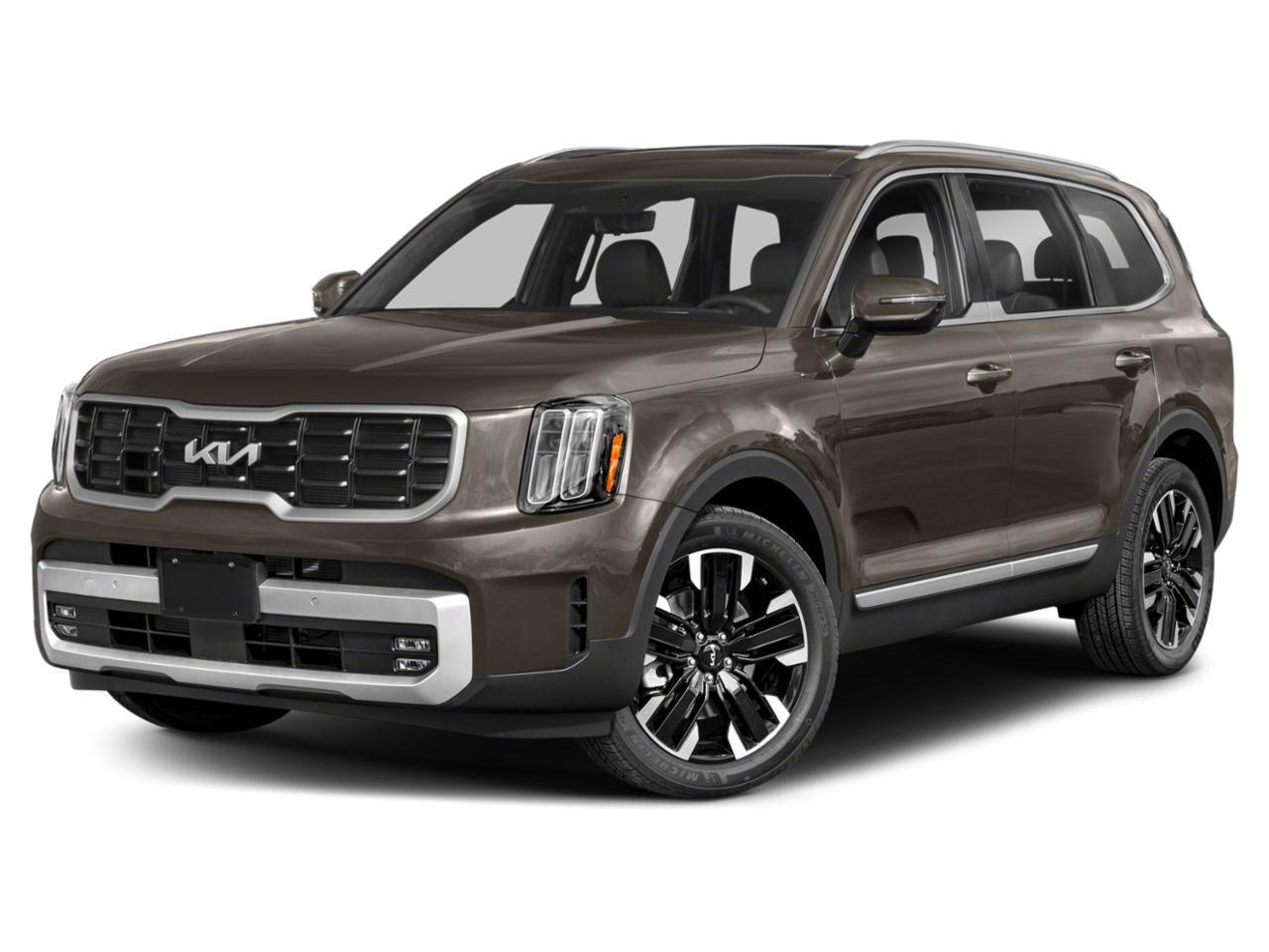 2023 Kia Telluride SX-Prestige