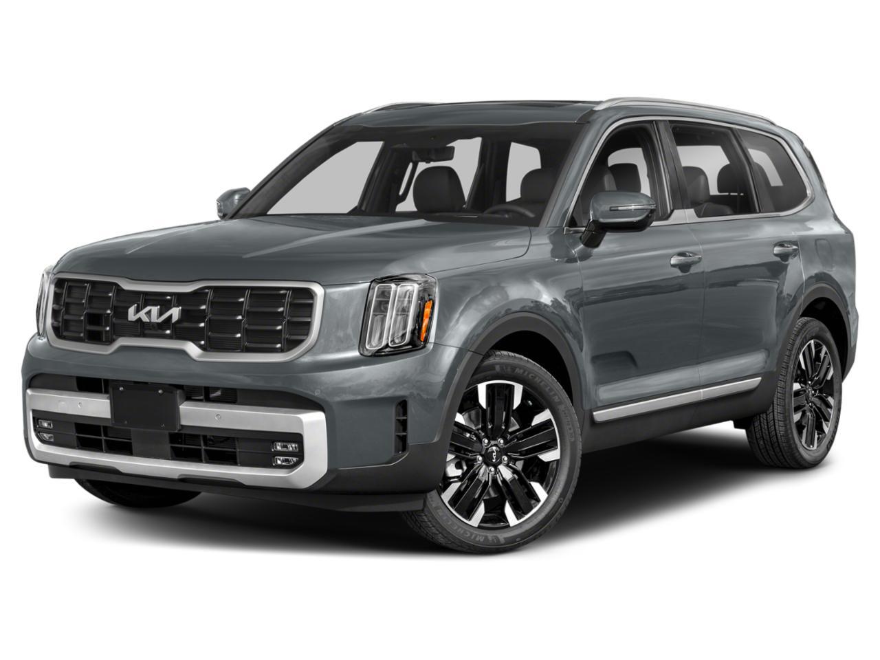 2023 Kia Telluride SX-Prestige